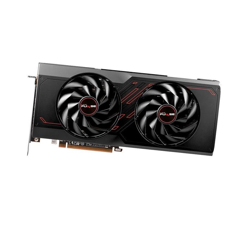 ほぼ新品Radeon RX 7800 XT 16GB GDDR6 Placa de Vídeo X 7800 XT GAMING PULSE Sapphire AMD RADEON, 16GB